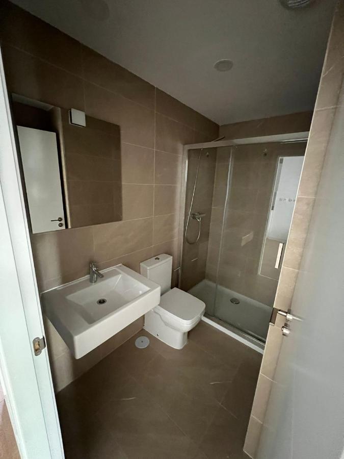 Mars Suites Porras Madrid Luaran gambar