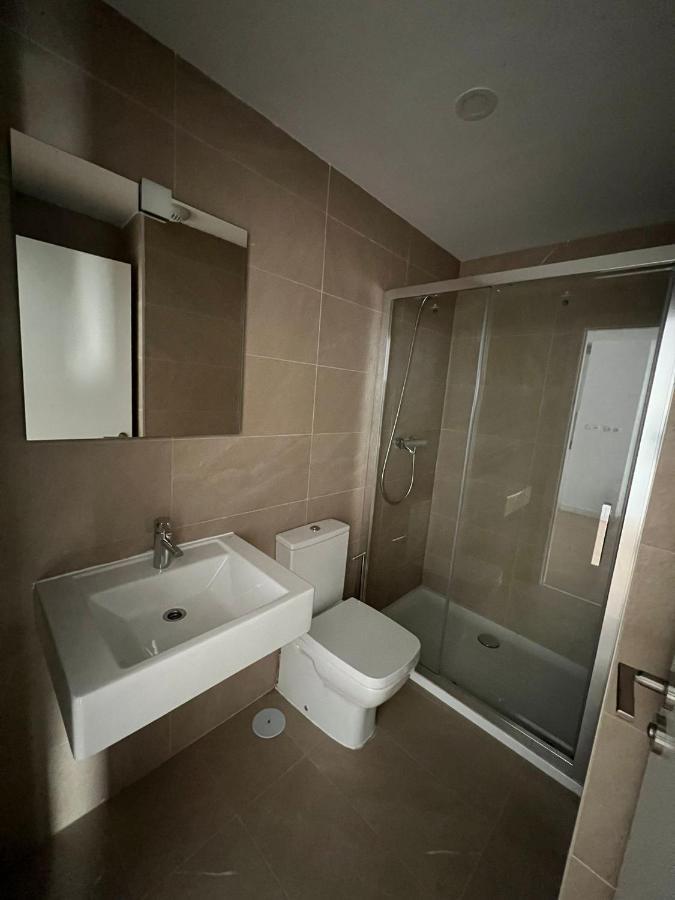 Mars Suites Porras Madrid Luaran gambar