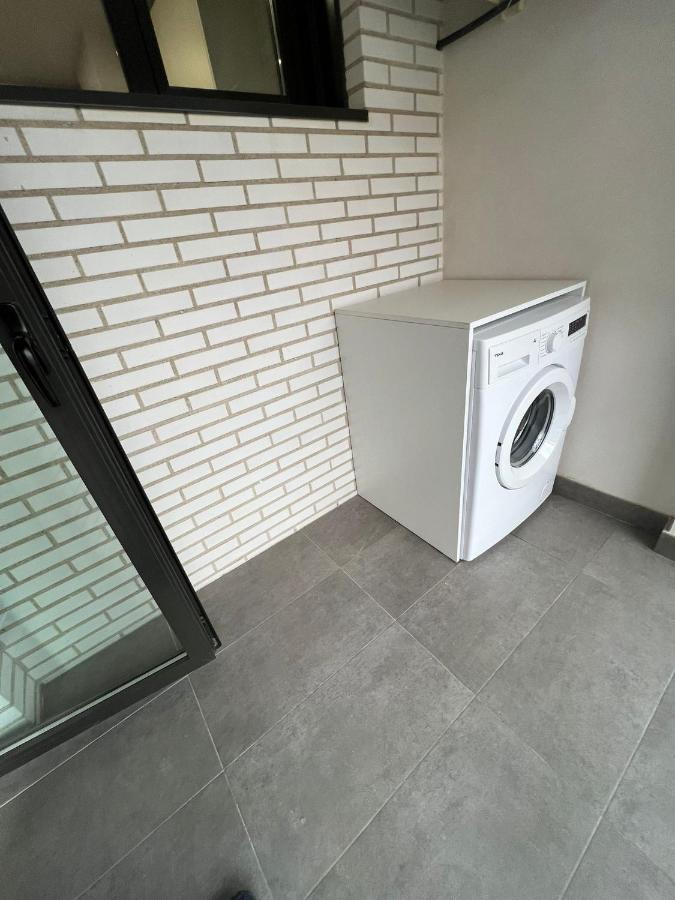 Mars Suites Porras Madrid Luaran gambar