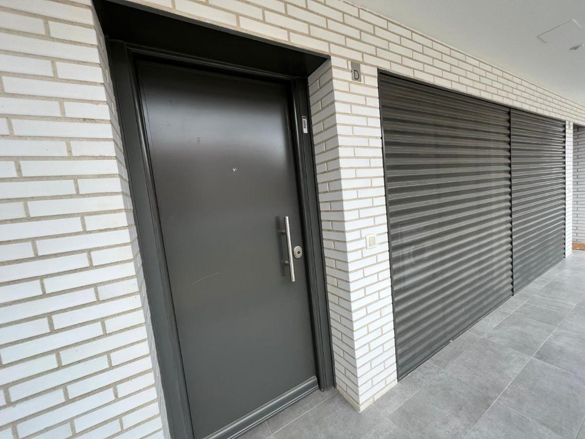 Mars Suites Porras Madrid Luaran gambar