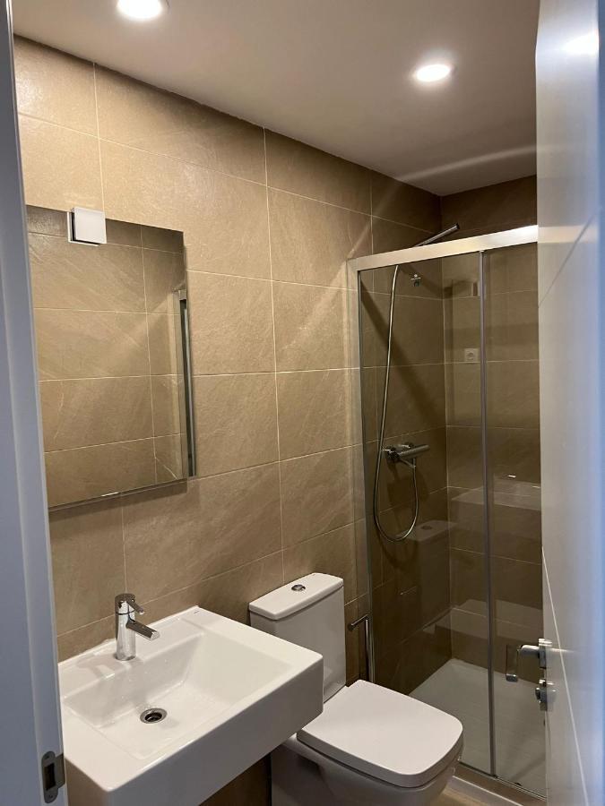 Mars Suites Porras Madrid Luaran gambar