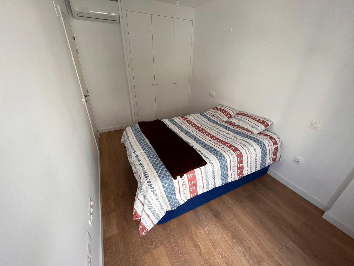 Mars Suites Porras Madrid Luaran gambar