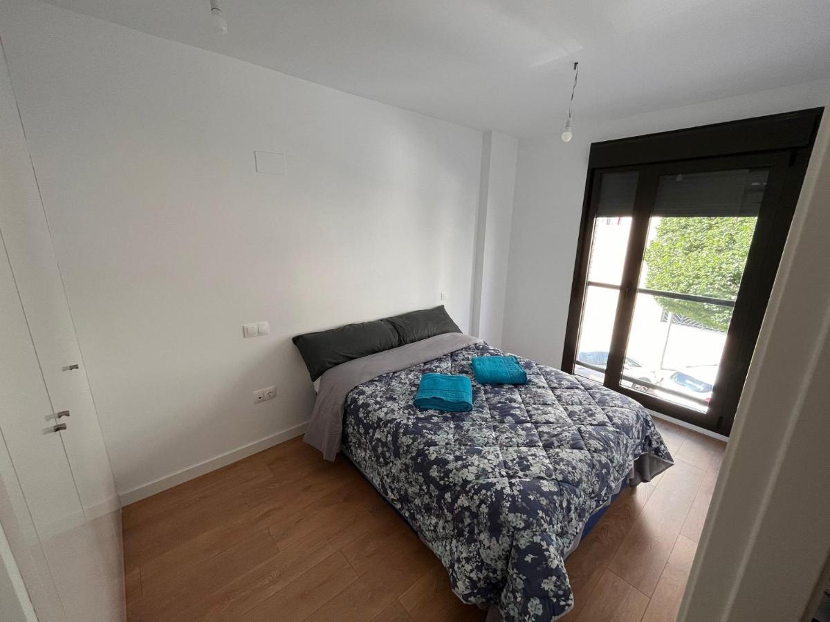 Mars Suites Porras Madrid Luaran gambar