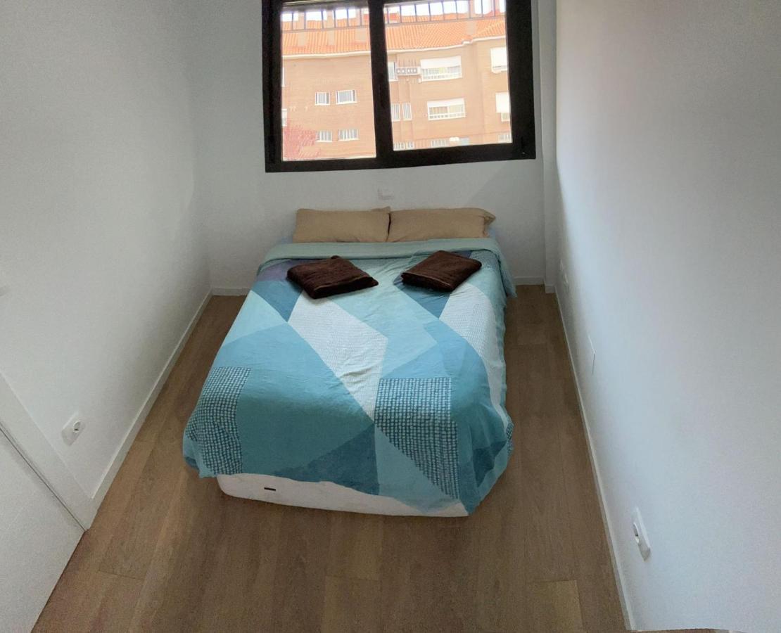 Mars Suites Porras Madrid Luaran gambar