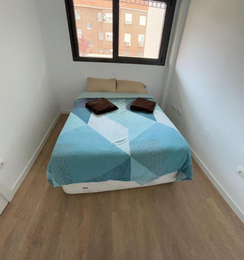 Mars Suites Porras Madrid Luaran gambar