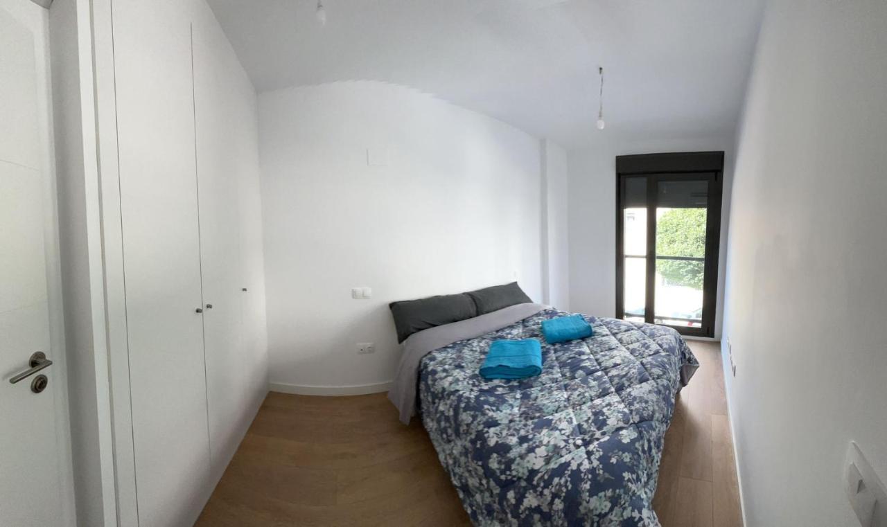 Mars Suites Porras Madrid Luaran gambar