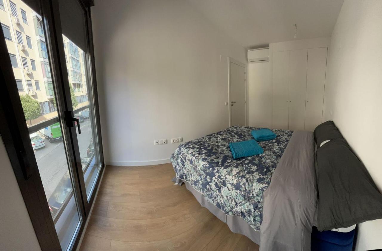 Mars Suites Porras Madrid Luaran gambar