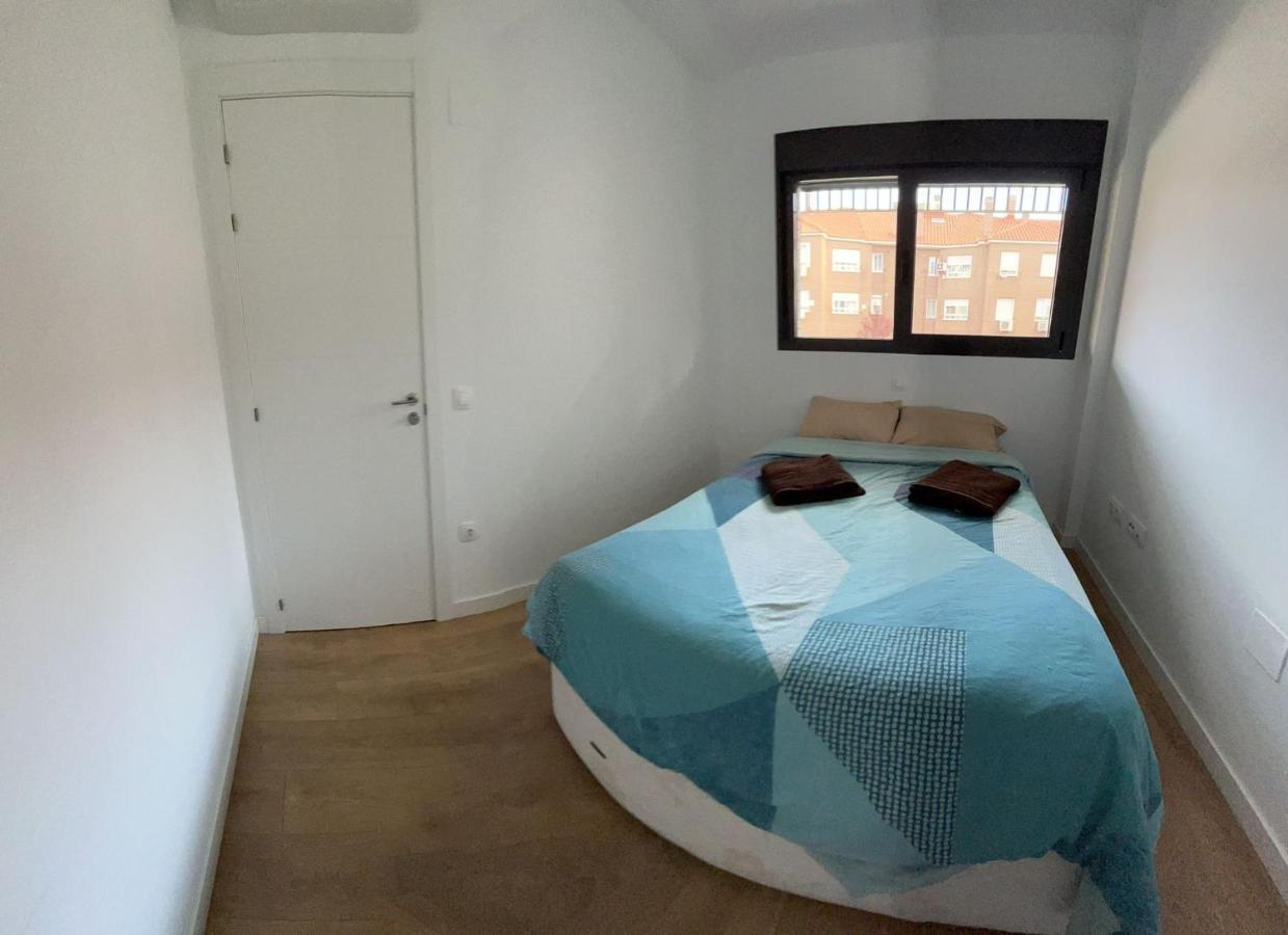 Mars Suites Porras Madrid Luaran gambar