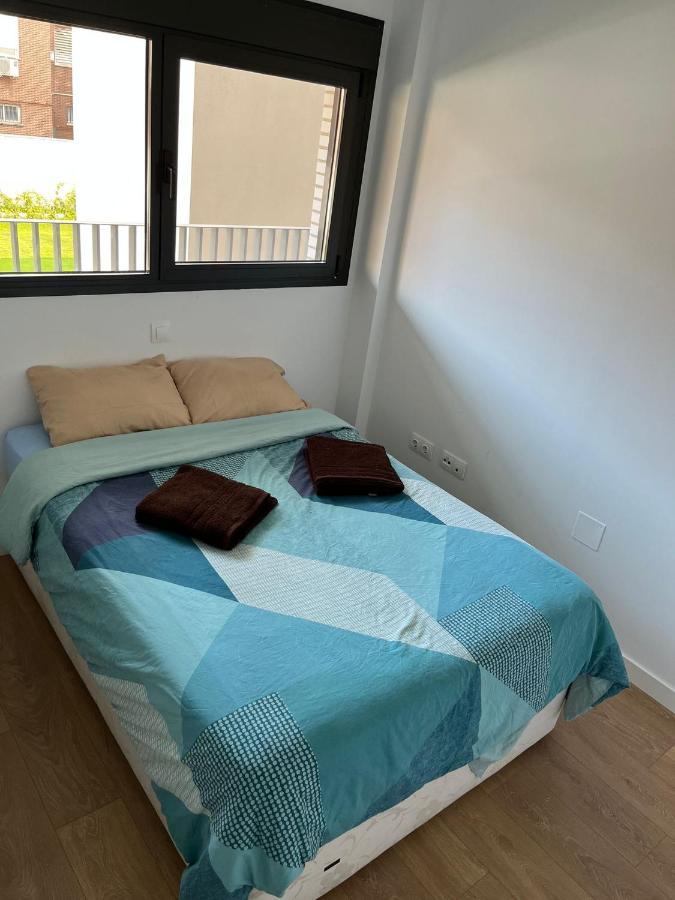 Mars Suites Porras Madrid Luaran gambar