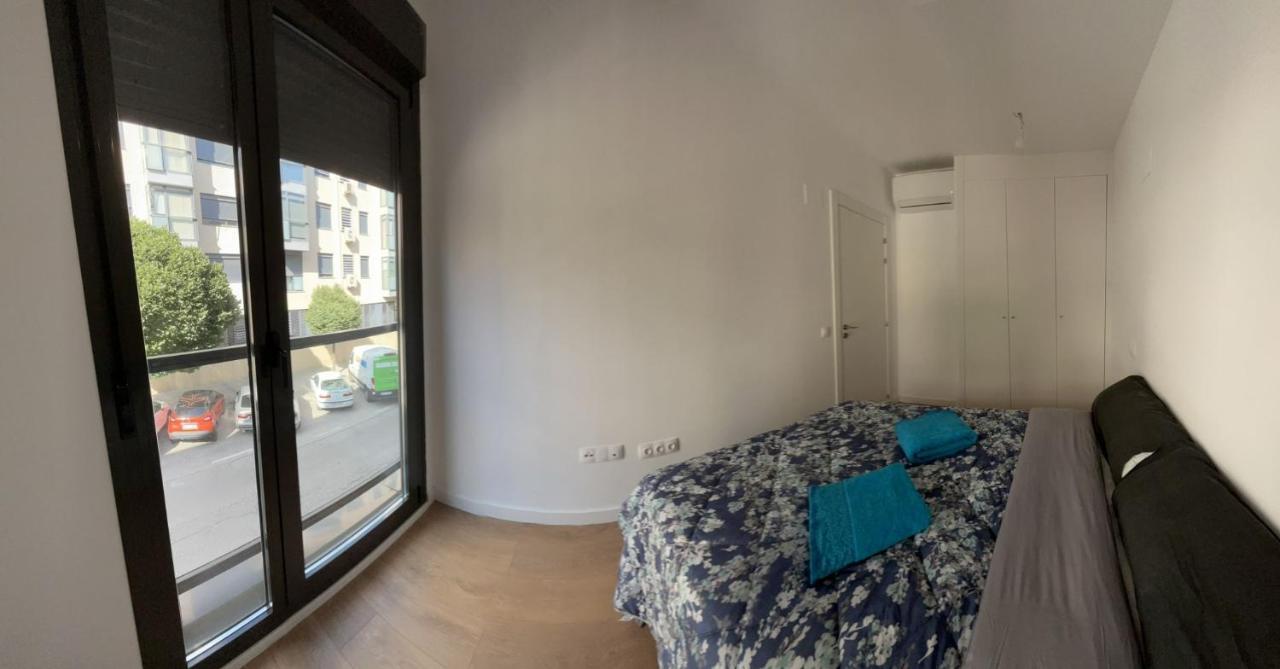 Mars Suites Porras Madrid Luaran gambar
