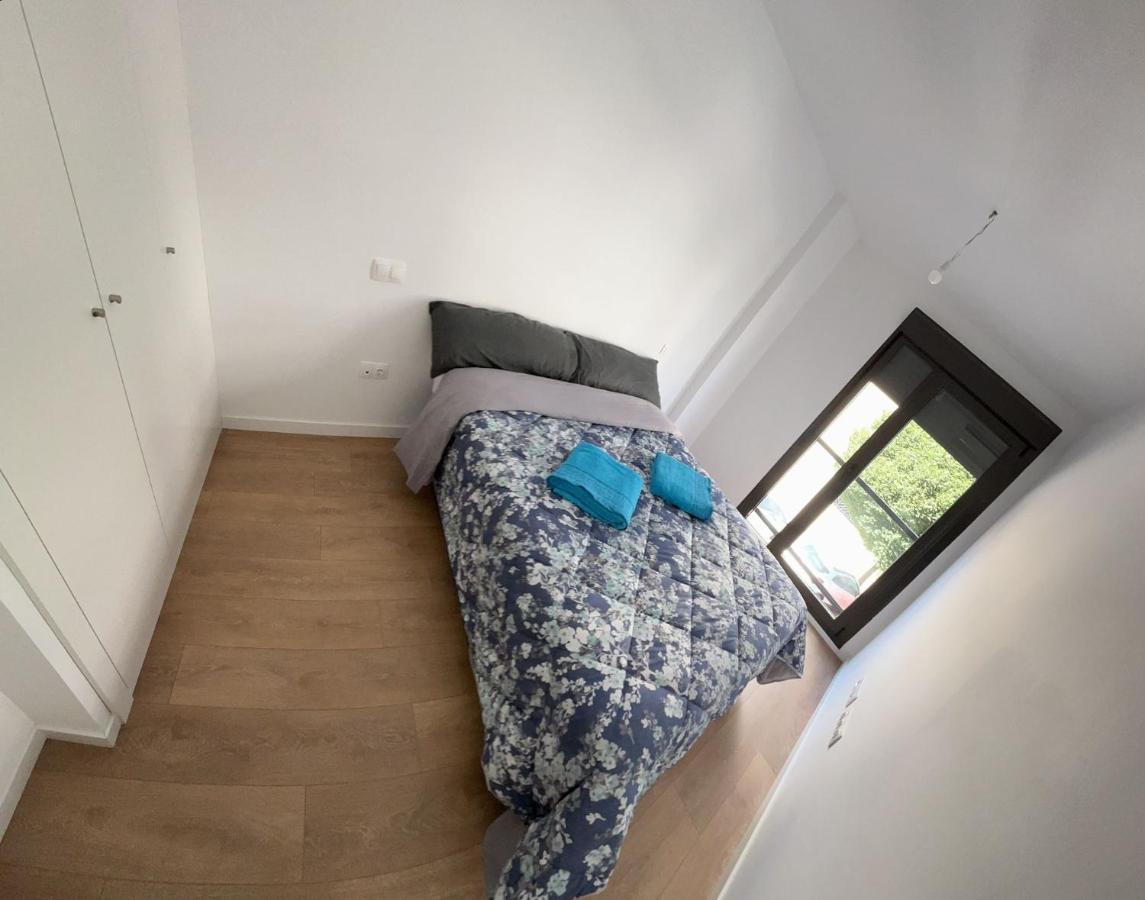 Mars Suites Porras Madrid Luaran gambar