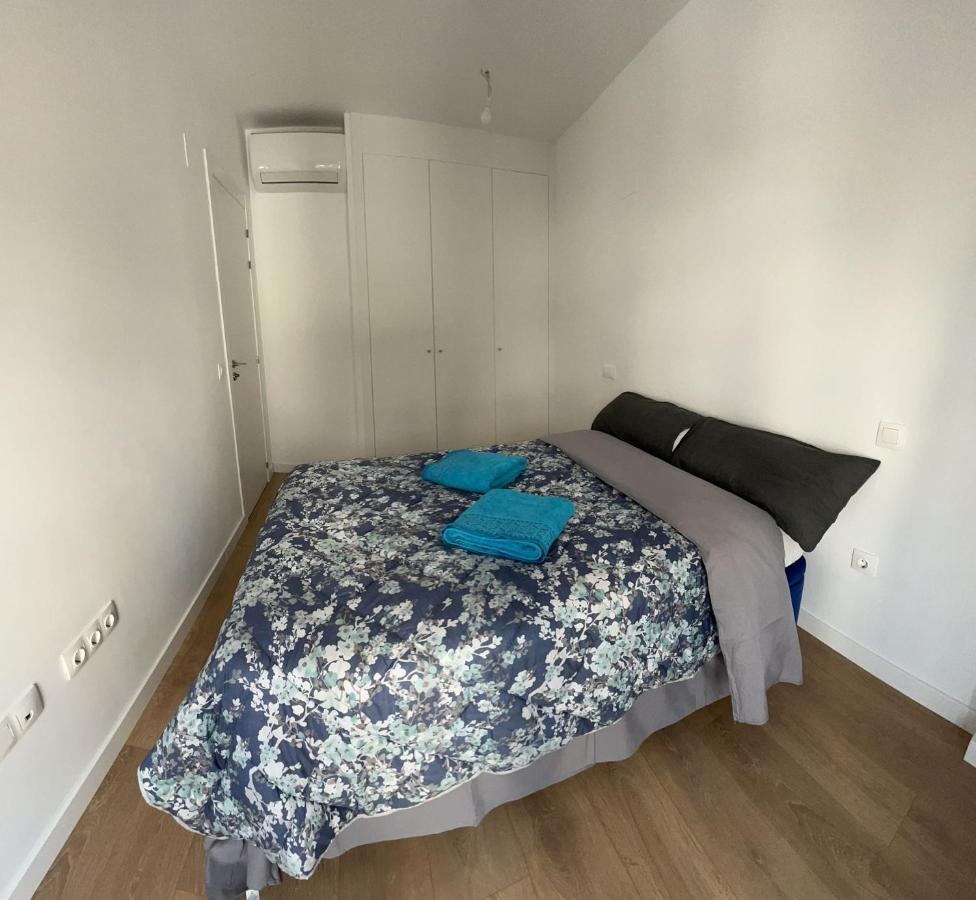 Mars Suites Porras Madrid Luaran gambar