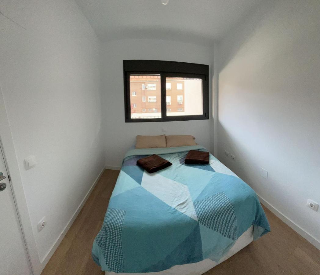Mars Suites Porras Madrid Luaran gambar