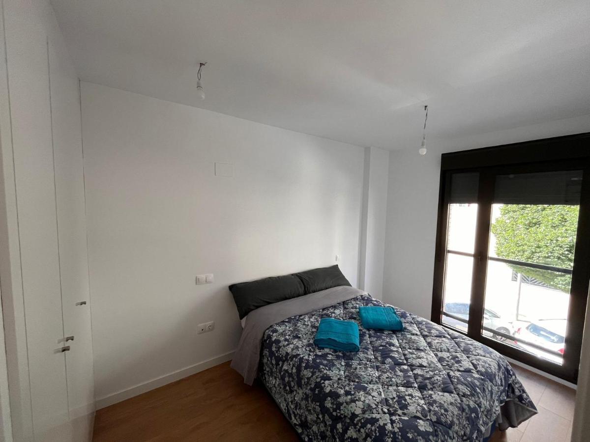 Mars Suites Porras Madrid Luaran gambar