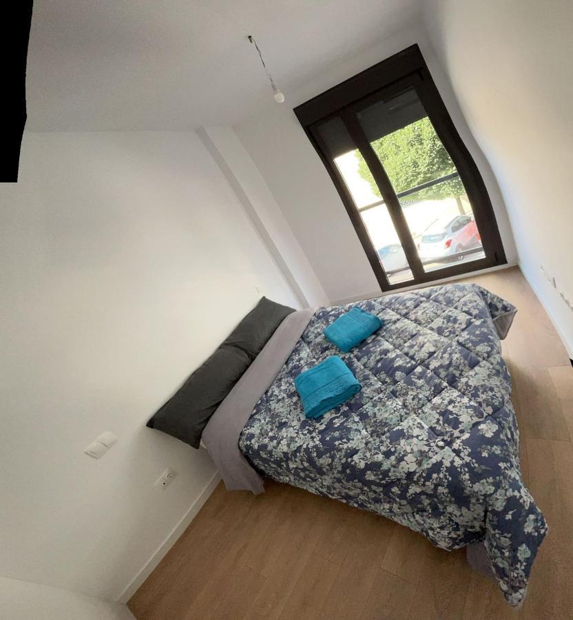 Mars Suites Porras Madrid Luaran gambar
