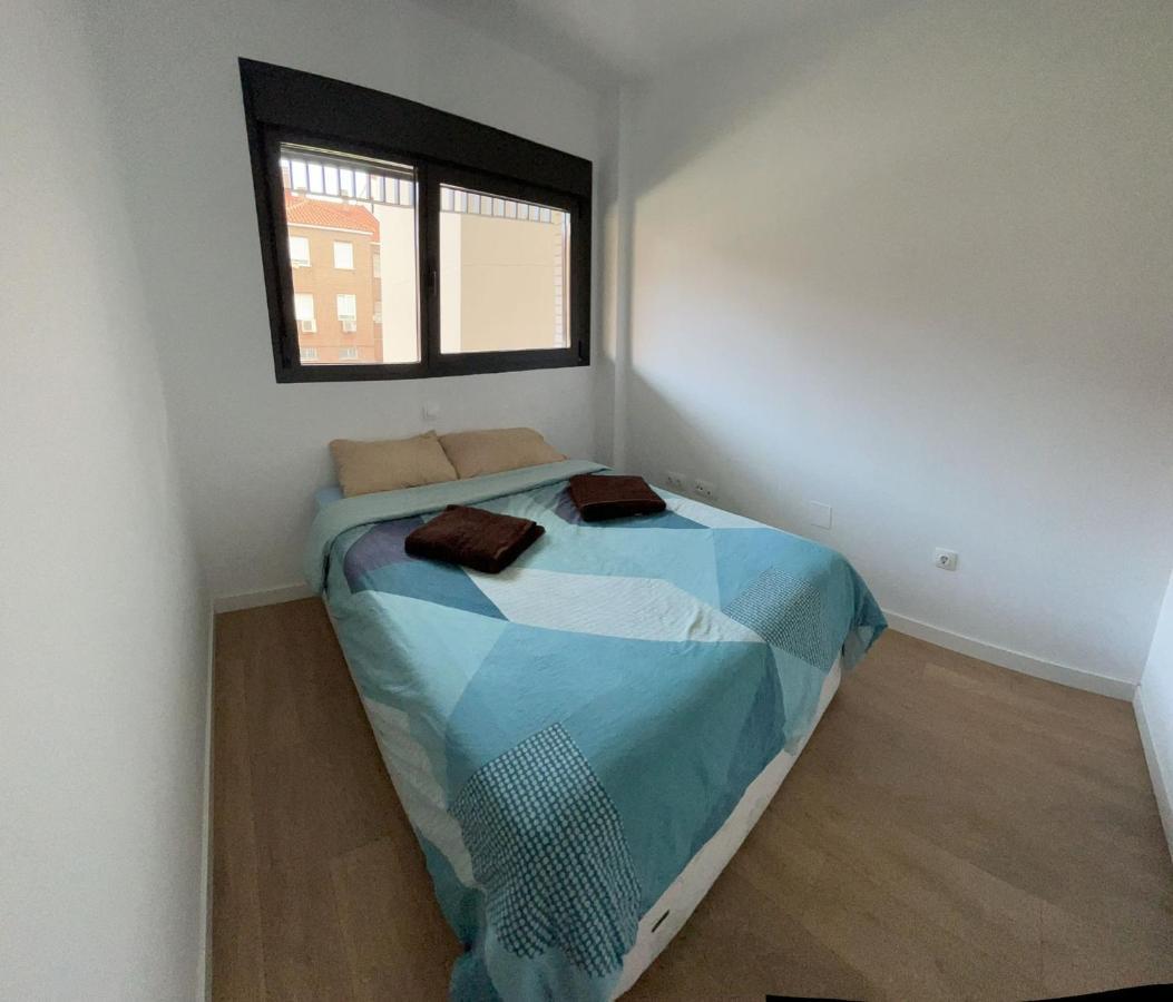 Mars Suites Porras Madrid Luaran gambar