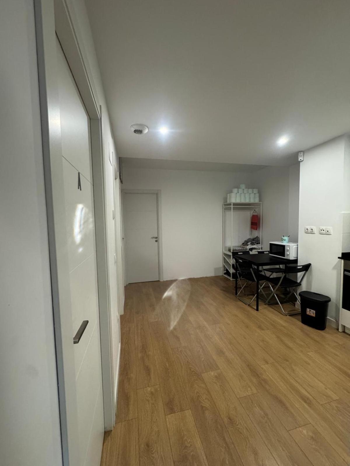 Mars Suites Porras Madrid Luaran gambar
