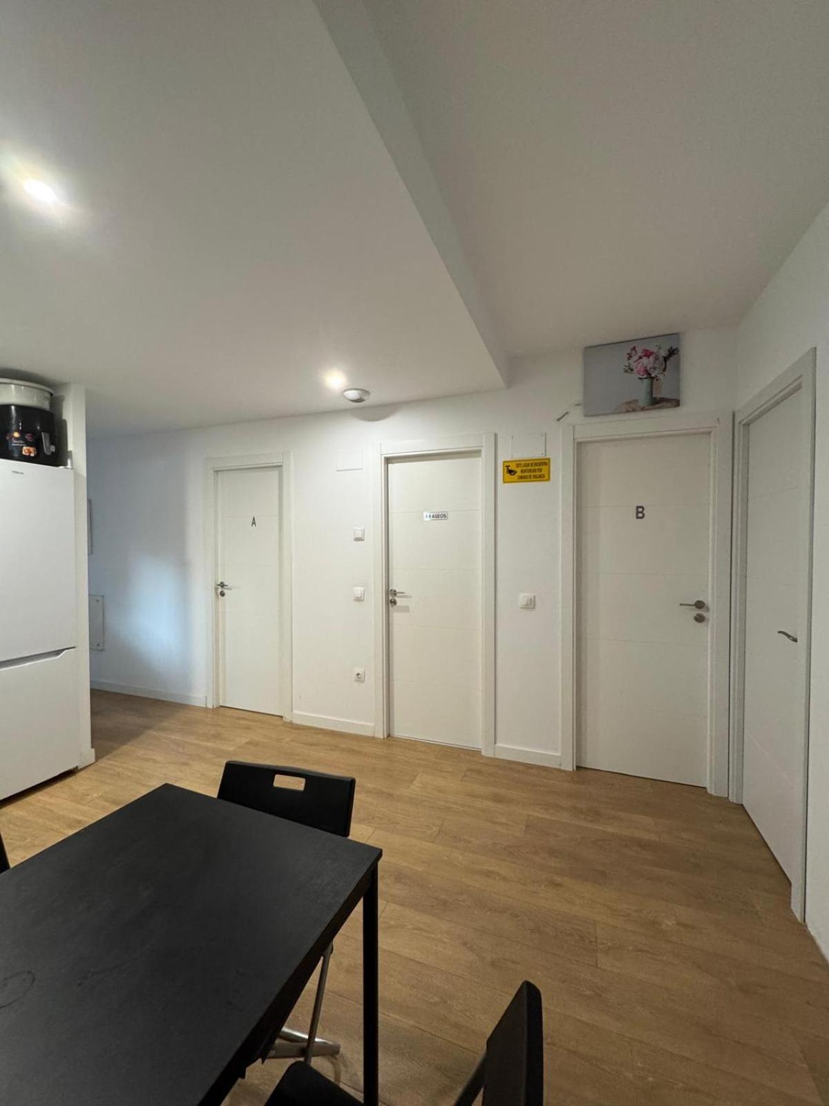 Mars Suites Porras Madrid Luaran gambar
